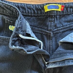 Empyre Dark Gray Jeans for Men / Boys